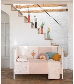 Διακοσμητικά Μαξιλαράκια Petit Praia Σετ 2τμχ Rainbow Garden