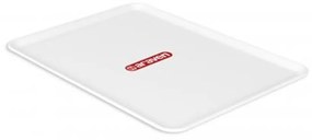 Δίσκος Σερβιρίσματος Ορθογώνιο AR00001024 420X300Xh12Mm White ARaven Plastic