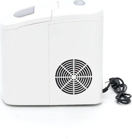 Ice Machine - 10-12kg/day - Bullet Cubes - Air Cooled - White