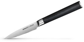 Μαχαίρι Ξεφλουδίσματος MO-V SM-0010 10cm Black Samura Ανοξείδωτο Ατσάλι