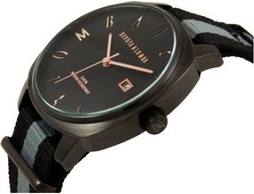 Ανδρικά Ρολόγια Devota &amp; Lomba DL008MSPBKGR- (Ø 42 mm)