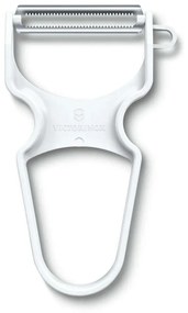 Αποφλοιωτής Rapid 6.0933 Με Οδοντωτή Λεπίδα 11x6,5x1,2cm White Victorinox Metal, Plastic