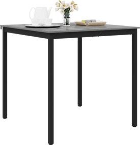 vidaXL Τραπεζαρίες Επεξεργασμένο ξύλο