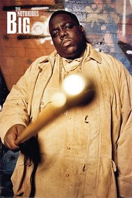 Αφίσα The Notorious B.I.G. - Cane, (61 x 91.5 cm)