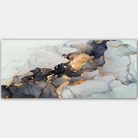 Πίνακας Καμβάς 451ERN1291 120x50cm Multi Wallity Horizontal Ξύλο, Καμβάς