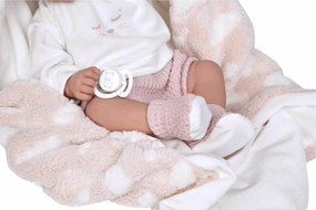 Κούκλα μωρού Arias Elegance 38 cm