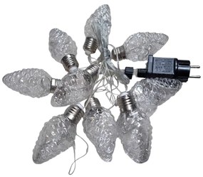 Χριστουγεννιάτικα φώτα LED - Cone - 272385 - Cool White