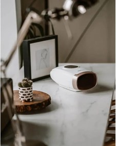 Μασάζ χεριών Medivon, 2500mAh, 6 προγράμματα, 6 επίπεδα, χρονοδιακόπτης, USB, λευκό