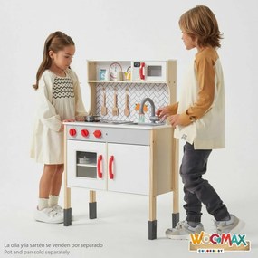 Παιχνίδι κουζίνα Woomax