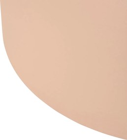 Βοηθητικό Τραπεζάκι (Φ31x41.8) A-S Palomba Beige 213058A