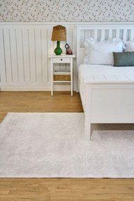 Stewehome Πλεκτό χαλί από βισκόζη μοντέρνου στιλ 240x340x12 cm