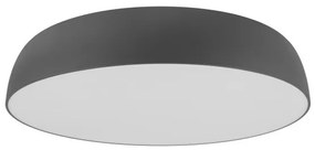 Πλαφονιέρα Φωτιστικό Οροφής 10xE27 25W IP20 Satellite L Nowodvorski-8024-Ανθρακί 8024