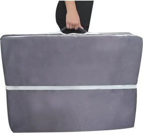Stewehome Στρώμα αφρού δαπέδου πτυσσόμενο Μονό 180x80x6 cm