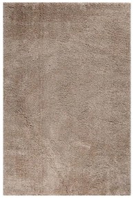 Χαλί (200x290) Polcarpet Puffy Shaggy 1001 Brown