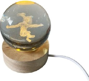 ΦΩΤΙΣΤΙΚΟ ΔΙΑΚΟΣΜΗΤΙΚΟ USB 6ΕΚ