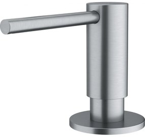 Franke Mythos SD Atlas Dispenser Υγρού Σαπουνιού 350ml Steel Inox