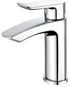 Turlt Farbus 1076 001 Μπαταρία Νιπτήρα Χαμηλή Χρωμέ
