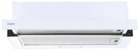 Candy CBT60RWG Συρόμενος Απορροφητήρας 60cm Λευκός