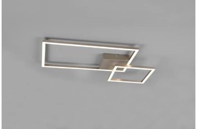 Φωτιστικό Οροφής LED 25W IP20 Padella R62642407 Trio Lighting-R62642407-Ορείχαλκος R62642407