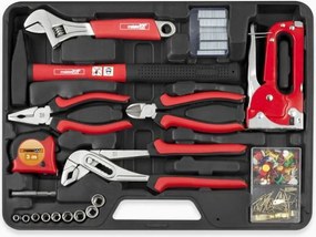 Σετ Κλειδιών Meister 60 piezas 60 Τεμάχια