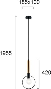 Φωτιστικό οροφής Viokef Star