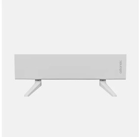 Βάση Δαπέδου Θερμοπομπού IP24 Λευκό Atlantic 80-0329 Sani-80-0329-Λευκό 80-0329