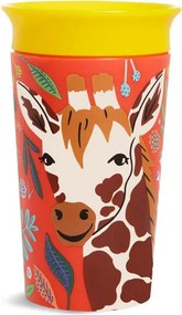 Ποτήρι Εκπαιδευτικό 266ml Munchkin Miracle Sippy Cup Giraffe