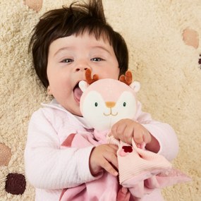 MINILAND ΠΑΙΧΝΙΔΙ ΠΑΡΗΓΟΡΙΑΣ COMFORTER BABY DEER
