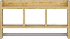 Ράφι Τοίχου Sapphire BOGRER 63.6x14.6x35