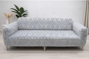Stewehome πάπλωμα καναπέ από πικέ ύφασμα 170x210 cm