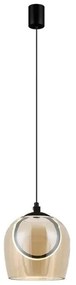 Κρεμαστό Φωτιστικό Οροφής 20cm LED 6W IP20 3000K Zambelis-23079-Χρυσό 23079