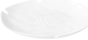 Διακοσμητικό Πιάτο The Blooming Life Poppy RD0018083 Φ13cm White Raeder Πορσελάνη