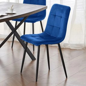 Καρέκλα Mona-Mple (4) τεμάχια