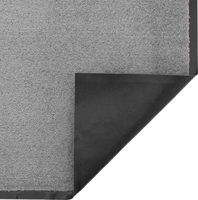 vidaXL Πατάκι Εισόδου Γκρι 115 x 200 εκ.