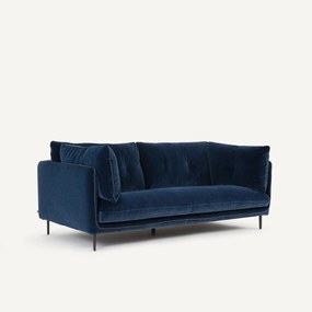 Διθέσιος καναπές από βελούδο, Botero