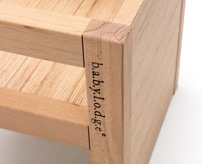 Cubotto 3 σε 1 Premium Καρεκλα Montessori Μπεζ 32x32x32cm