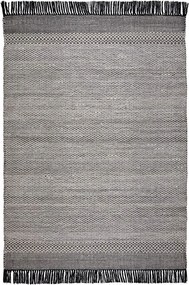 Χαλί All Season (140x200) Βιοκαρπέτ Barito BAR-02 Silver