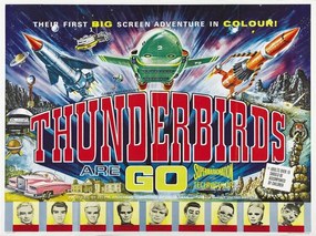 Εικονογράφηση Thunderbirds Are Go 03