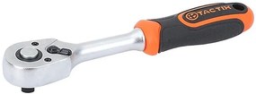 Tactix 362031 Καστάνια 72 Δοντιών με Καρέ 1/4, 138mm
