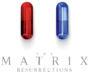 Εικονογράφηση The Matrix Resurrections