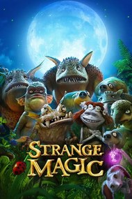 Εικονογράφηση Strange Magic (2015)