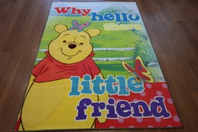Παιδικό χαλί Disney Winnie the pooh 905 140 x 200