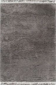 Χαλί Samarina 80067-900 Grey Merinos 200X290cm