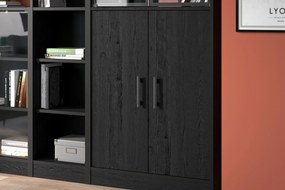 Σετ 2 πόρτες βιβλιοθήκης Mayer-Mauro