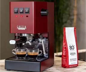 ΚΑΦΕΤΙΈΡΕΣ ΕΣΠΡΕΣΣΙΕΡΑ GAGGIA CLASSIC EVO RED RI9481/12