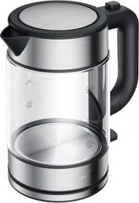 Xiaomi Mi Kettle Electric Glass Black EU BHR7423EU