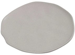 Πιάτο Ρηχό Mare 07-20538 27cm Vanilla Estia Clay