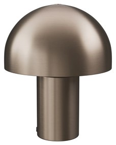 Table Lamp DOME DECO Μεταλλικό LI2-S7-8M