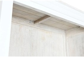 Ράφια Home ESPRIT Λευκό Ξύλο από Μάνγκο 90 x 40 x 180 cm