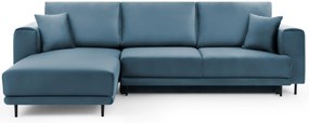 Γωνιακός καναπές Kante-Mple-Anoixto-Αριστερή